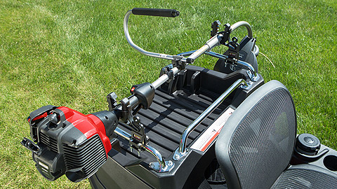 Courier Zero Turn Mower